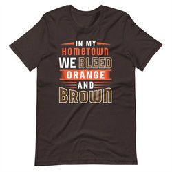 Hometown Cleveland Browns T-Shirt