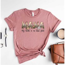 my heart is on that field shirt,baseball mama shirt,softball shirt,mom shirt,gift for mom,mother's day shirt,momlife shi