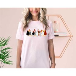 Women Chicken Shirt, Chicken Shirt, Love Chickens, Animal Shirt, Mothers Day Chicken Shirt, Funny Farmer Shirt,Chicken L