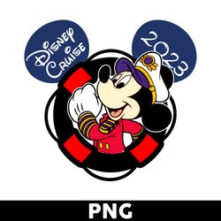 Disney Cruise 2023 Png, Family Vacation Png, Mickey Mouse Png, Disney Land Png, Minnie Png, Disney Png - Digital File