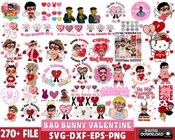 170 file disney valentines day bundle svg, Digital Download - Inspire Uplift