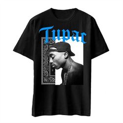 tupac unisex t-shirt: only god can judge me