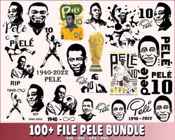 RIP Pele Brazil svg, Pele Brazil svg, Rip Pele Digital, My Legend Style svg, Digital Download