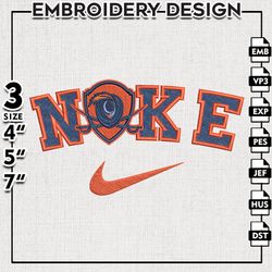 Nike Virginia Cavaliers Embroidery Designs, NCAA Embroidery Files, Virginia Cavaliers Machine Embroidery Files