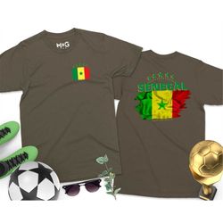 senegal football t-shirt | men women kids | world football cup senegal tshirt | senegal tshirt supporters tshirt senegal