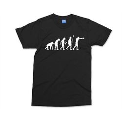boxing evolution t-shirt | funny boxing shirt | fighter gift | gift for boxer | boxing lover | boxing gifts | gift shirt