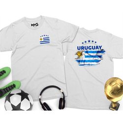 uruguay world futbol cup t-shirt copa mundial de ftbol de uruguay camiseta world football cup uruguay tshirts world foot