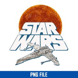 May The Fourth Be With You Png, X-wing Starfighter Png, Star Wars Png Digital File