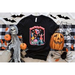 Retro Halloween Shirt,Easy Bake Coven Halloween Shirt,Retro Vintage Halloween 90s,Halloween Matching Shirts,Happy Hallow
