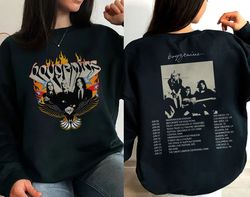 Boygenius Shirt - Phoebe Bridgers Julien Baker Lucy Dacus T-shirt - Indie Rock - Female Queer T-shirt  - The record