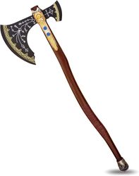 God of war - Kratos Leviathan Axe, The ACHILLES Sword From The Movie Troy,Harry Potter Handmade Sword of Gryffindor Rep