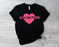 Black Pink Shirt, Black Pink KPOP Gift, Black Pink Sweatshirt For Fan, In Your Area Hoodie, Blackpink Merch Shirt