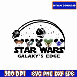 Star Wars Galaxy's Edge Svg Png Sublimation, May the Fourth Png, Dis ney Star War Png, Galaxys Edge Png Digital Download