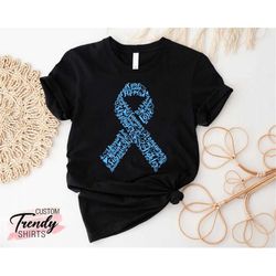prostate cancer awareness, cancer ribbon shirt, prostate cancer survivor, mens cancer gift,cancer shirt for men prostate