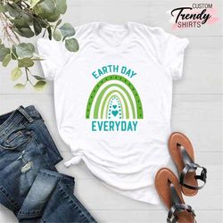 Teacher Earth Day Shirt, Earth Awareness Gift, Earth Day Gifts,Save The Planet Shirt,Earth Awareness Shirt,Climate Chang