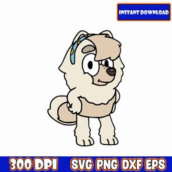 Judo PNG SVG, Blue Dog Bundle, Dog Family Bundle, Bluey Bundle, Blue Dog SVG, Blue Dog PNG, Bluey SVG, Bluey svg and png