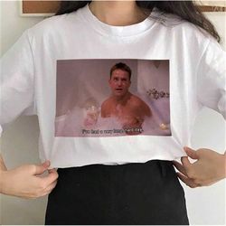Friends Chandler Shirt -friends tshirt,aesthetic shirt,aesthetic clothing,aesthetic clothes,friends shirt,grunge tshirt,