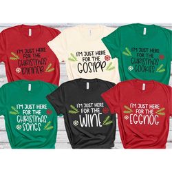 Most Likely To Christmas Shirt, Funny Family Christmas Shirt, Funny Christmas Party Shirt, Christmas Group Shirt, Christ