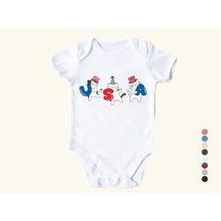 Baby USA Cat Onesie, Baby 4th of July Outfit, Baby USA Romper, USA Onesie, Patriotic Baby Clothes, Memorial Day Baby Out
