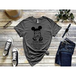 I'll Never Financially Recover Disneyworld Shirt | Funny Disney Shirt | Disney Family Shirt | Disney Vacation Shirt | Di