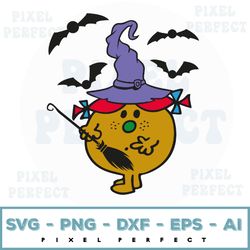 Halloween Svg | Fall Svg | Little Miss Svg | Halloween Sublimation Digital Download File Leopard Design Vintage | Fall S