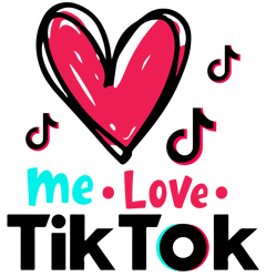 Tiktok svg - Tik tok Princess Party Svg - Musical Birthday Girl Svg-Tiktok party svg - Tik tok design - Instant Download