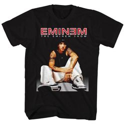 Eminem The Eminem Show Shirt, Retro Vintage Eminem Shirt, Rapper Shirt, Eminem Shirt, Hoodie, Sweatshirt, Longsleeves