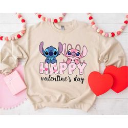 stitch shirt, disney valentines day shirt, stich valentine gift, best gift for her, love stitch shirt, stitch gift, disn