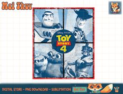 Disney Pixar Toy Story 4 Toy Boxes T-Shirt.pngDisney Pixar Toy Story 4 Toy Boxes T-Shirt copy png