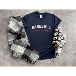 Baseball Shirts, Game Day Shirt, Baseball Fan Shirt, Baseball Mom Shirt, Baseball Player Gifts, Gift For Baseball Lover,