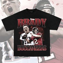 Tom Brady Shirt, Retro Vintage Tom Brady Shirt, Tom Brady Shirt for men women, Tom Brady Shirt for fan, Tom Brady Tee