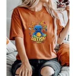 Comfort Colors Special Education Shirt For Autism Awareness, Mindfulness Shirt, Equality Shirt, Neurodiversity Shirt, Dy