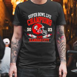 Brand New 2022-23 Kansas City Chiefs NFL LVII Super Bowl Rings