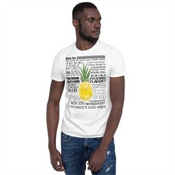 Psych Quotes T-Shirt