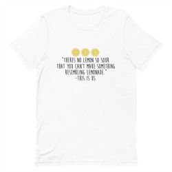 This Is Us Short-Sleeve Unisex T-Shirt