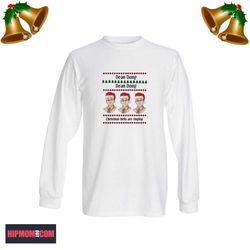 Community Dean Pelton Christmas Sweater t shirt