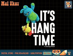 Kids Toy Story - It s Hang Time T-Shirt copy png