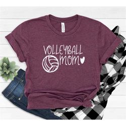 volleyball mom shirt, sport mom shirt, mama volleyball shirt, mom's game day shirt