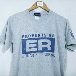 Vintage 1996's County General ER TV Show Promo