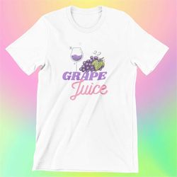 Grape Juice T-shirt