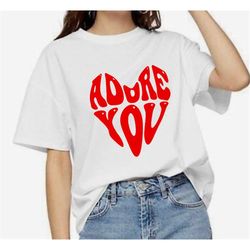 adore you by harry styles graphic print tshirt