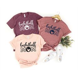Basketball Mom Shirt,Basketball Mom,Basketball Tshirts,Basketball Mom Shirts,Basketball Shirt Gift,New Mom Shirt,Mother
