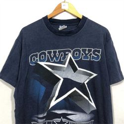 Vintage 1993's Dallas Cowboys shirt NFL