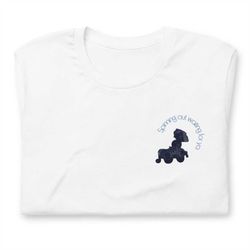 Harry Styles Stomper Satellite T-Shirt - Printed