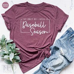 Baseball Season Shirt, Baseball Shirt, Baseball Lover Shirt, Sports Mom Shirt, Baseball Mama Shirts, Match Days T-Shirt,