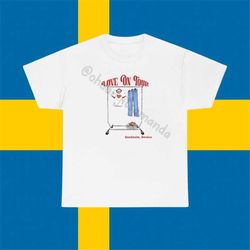 L O V E On Tour 2.0 - Night 8- Stockholm, Sweden - Unisex Tee- Harry Inspired