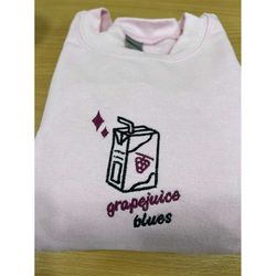 Harry Styles Grapejuice Blues Sweatshirt/ T-Shirt/ Hoodie