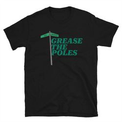 Grease the poles shirt, Philadelphia Eagles shirt, eagles shirt, Philadelphia shirt, football shirt, nfl shirt