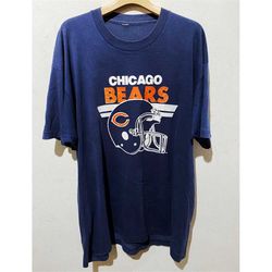 Vintage Chicago Bears NFL football Shirt Size XL