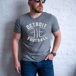 Detroit Football Inspired 313 TShirt, Football Fan, Detroit Michigan, Michigan Shirt, Gifts for Him, Gifts for Her, Gift